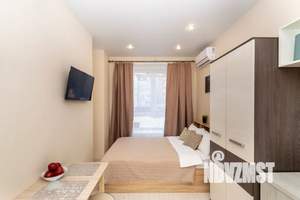 1-к квартира, посуточно, 15м2, 4/9 этаж