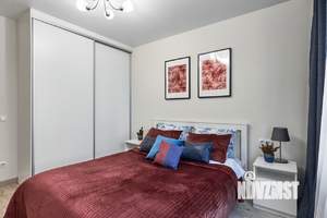 2-к квартира, посуточно, 40м2, 5/14 этаж