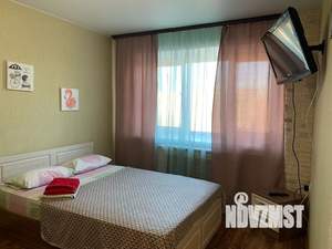 1-к квартира, посуточно, 35м2, 5/5 этаж