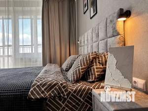 1-к квартира, посуточно, 42м2, 13/15 этаж