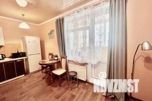 1-к квартира, посуточно, 38м2, 7/20 этаж