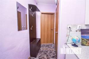 1-к квартира, посуточно, 22м2, 1/1 этаж