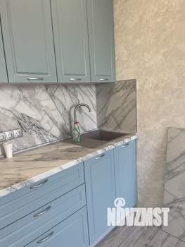 1-к квартира, на длительный срок, 40м2, 15/16 этаж