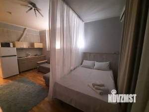 1-к квартира, посуточно, 32м2, 1/1 этаж