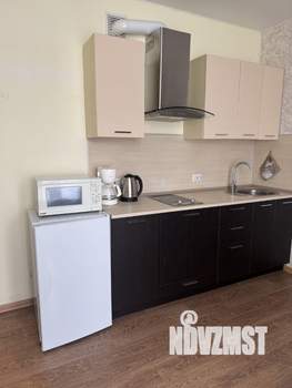 Студия квартира, на длительный срок, 28м2, 4/4 этаж