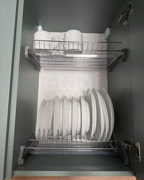 1-к квартира, на длительный срок, 40м2, 7/24 этаж