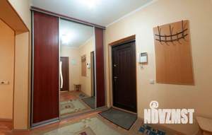 Студия квартира, посуточно, 42м2, 5/9 этаж