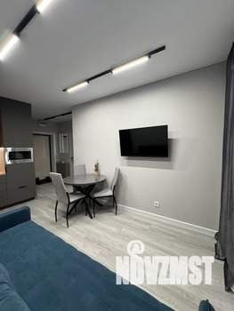 1-к квартира, посуточно, 42м2, 14/16 этаж