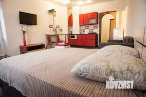 1-к квартира, посуточно, 40м2, 3/14 этаж