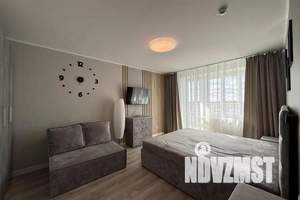 1-к квартира, посуточно, 40м2, 13/15 этаж