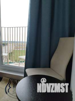 1-к квартира, посуточно, 25м2, 15/18 этаж