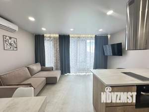 1-к квартира, посуточно, 35м2, 1/1 этаж