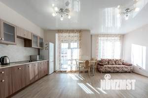 Студия квартира, посуточно, 36м2, 7/16 этаж