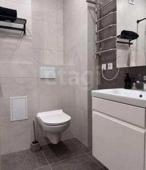 1-к квартира, на длительный срок, 45м2, 15/17 этаж