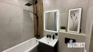 1-к квартира, посуточно, 33м2, 1/1 этаж