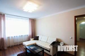 2-к квартира, посуточно, 60м2, 1/1 этаж