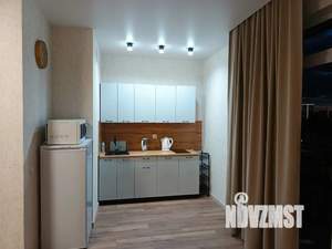 Студия квартира, посуточно, 30м2, 6/9 этаж