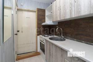 Студия квартира, на длительный срок, 17м2, 5/8 этаж