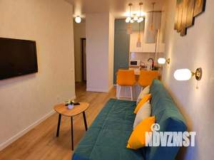 2-к квартира, посуточно, 45м2, 1/1 этаж