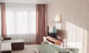 2-к квартира, посуточно, 65м2, 8/17 этаж