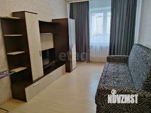 1-к квартира, на длительный срок, 42м2, 3/16 этаж