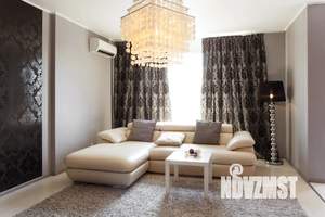 2-к квартира, посуточно, 60м2, 14/16 этаж