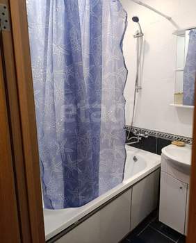 Студия квартира, на длительный срок, 28м2, 12/16 этаж