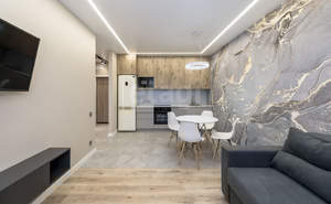 1-к квартира, на длительный срок, 45м2, 5/17 этаж