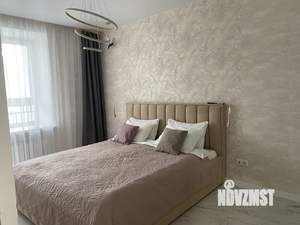 1-к квартира, посуточно, 45м2, 13/14 этаж