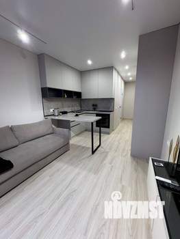 Студия квартира, на длительный срок, 26м2, 9/9 этаж