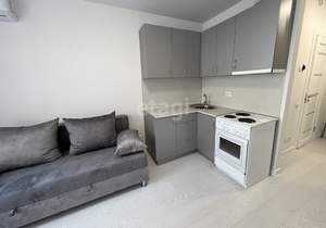 Студия квартира, на длительный срок, 20м2, 3/25 этаж