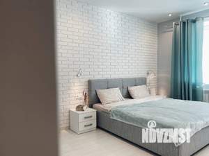 1-к квартира, посуточно, 55м2, 3/17 этаж