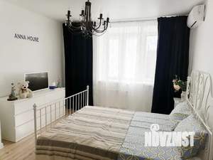 1-к квартира, посуточно, 45м2, 8/9 этаж
