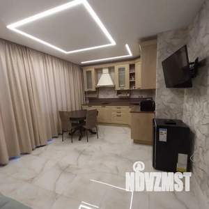 1-к квартира, посуточно, 50м2, 16/19 этаж