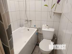 1-к квартира, посуточно, 14м2, 1/1 этаж