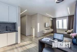 1-к квартира, посуточно, 46м2, 3/9 этаж