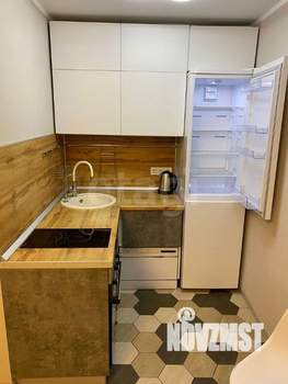 1-к квартира, на длительный срок, 44м2, 4/9 этаж