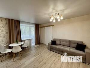 2-к квартира, посуточно, 47м2, 1/1 этаж
