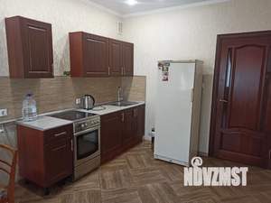 1-к квартира, посуточно, 60м2, 7/10 этаж