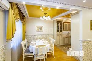 3-к квартира, на длительный срок, 91м2, 3/14 этаж