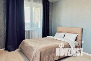 1-к квартира, посуточно, 55м2, 17/17 этаж