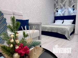 1-к квартира, посуточно, 27м2, 18/22 этаж