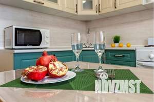 1-к квартира, посуточно, 45м2, 2/12 этаж