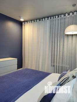 1-к квартира, посуточно, 43м2, 4/4 этаж