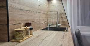 Студия квартира, на длительный срок, 21м2, 18/21 этаж