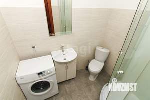 Студия квартира, на длительный срок, 33м2, 6/17 этаж