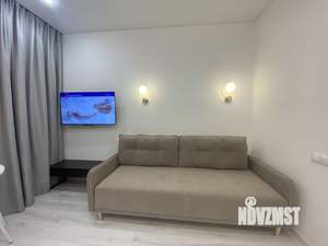 1-к квартира, посуточно, 26м2, 1/1 этаж