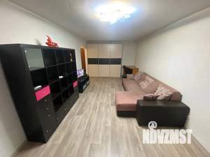 1-к квартира, посуточно, 43м2, 13/14 этаж