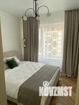 1-к квартира, посуточно, 35м2, 5/9 этаж