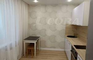 1-к квартира, на длительный срок, 41м2, 9/16 этаж